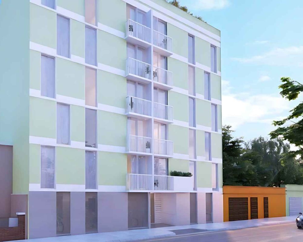 Las Mercedes Apartamentos